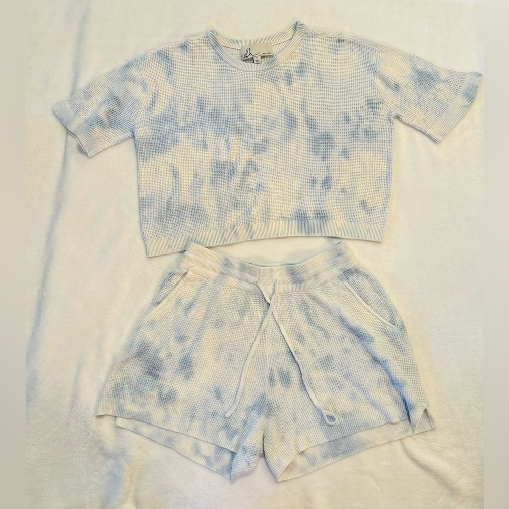 Dh New York SUPER comfortable and soft loungewear set - Size Small and XSmall